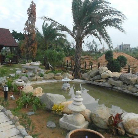 Wang Lao Ye B&B Jinhu Extérieur photo