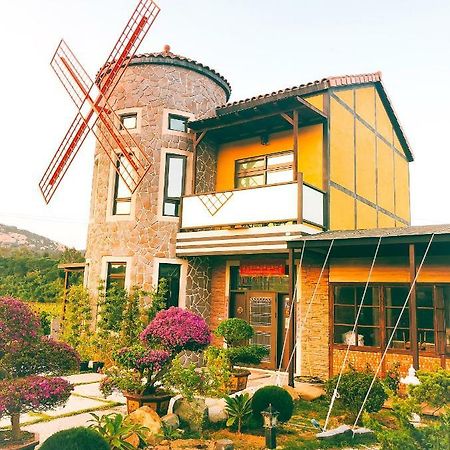 Wang Lao Ye B&B Jinhu Extérieur photo