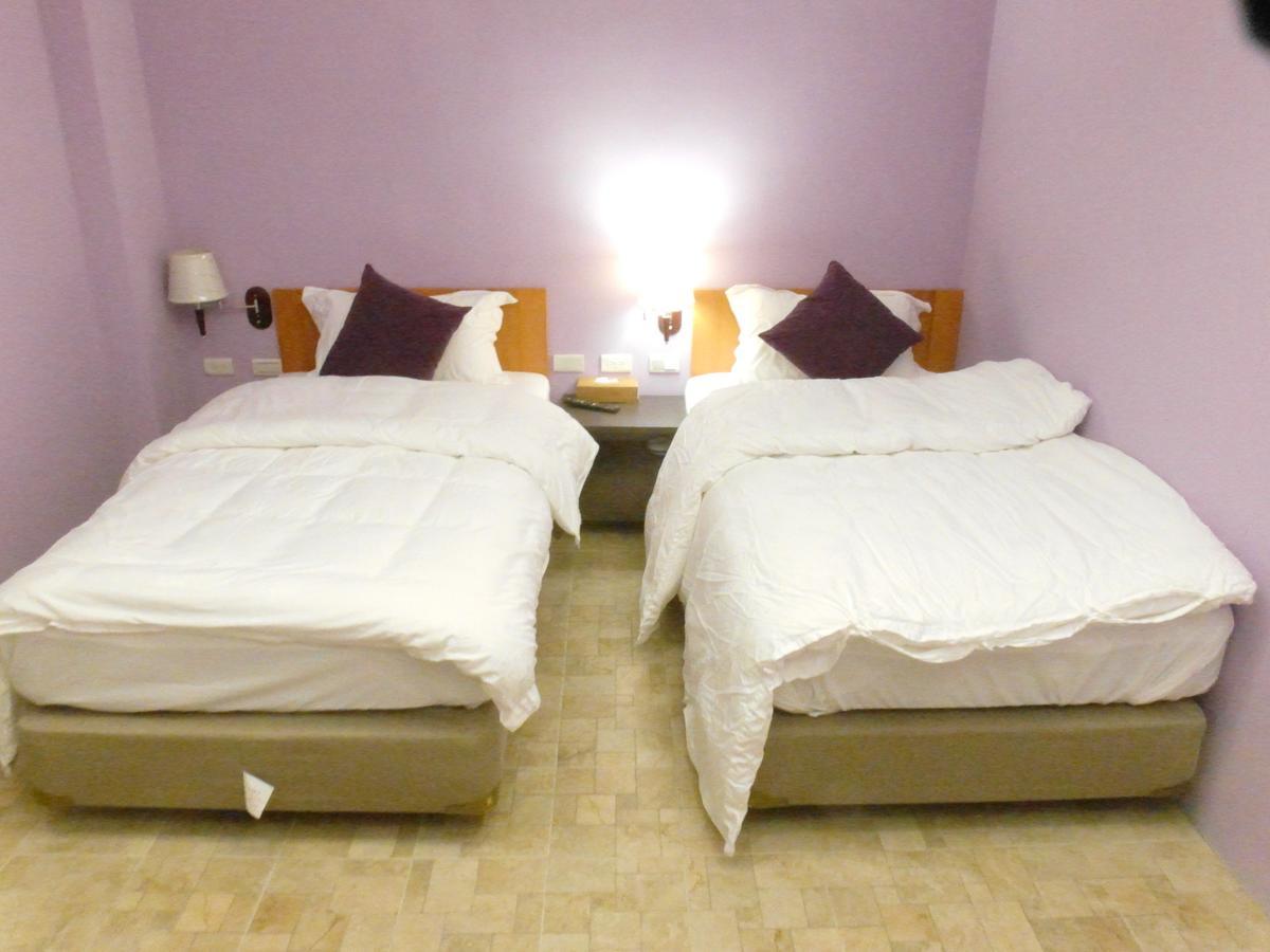 Wang Lao Ye B&B Jinhu Extérieur photo
