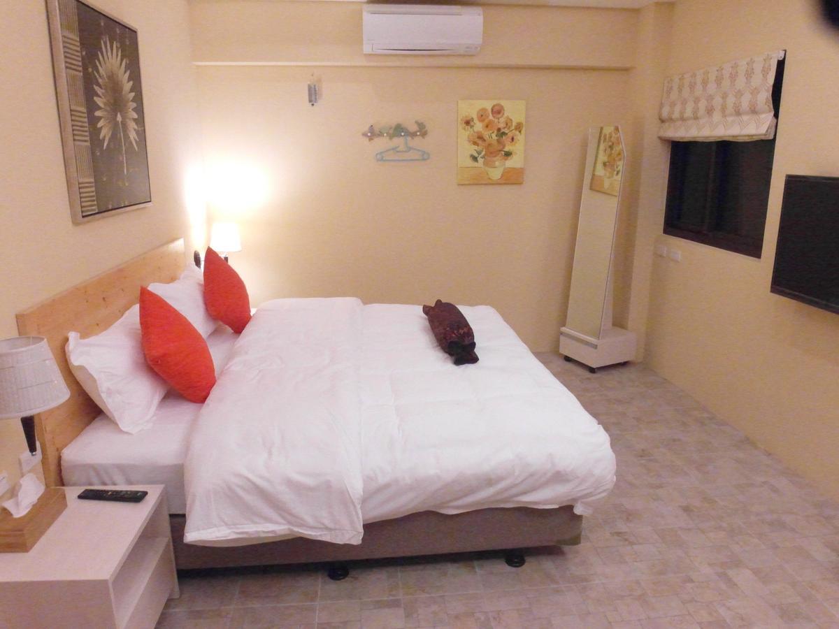 Wang Lao Ye B&B Jinhu Extérieur photo