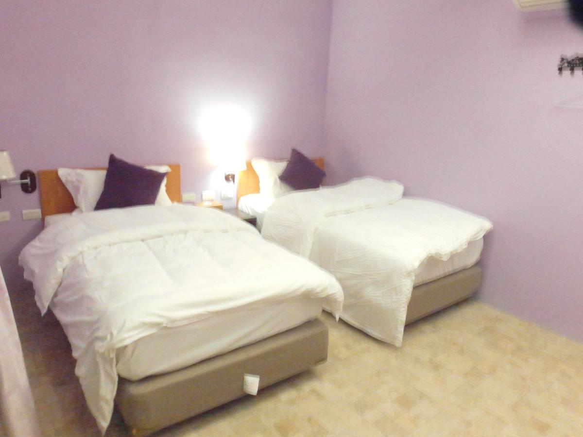 Wang Lao Ye B&B Jinhu Extérieur photo