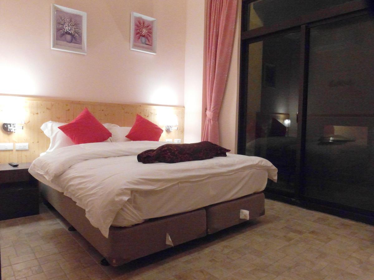 Wang Lao Ye B&B Jinhu Extérieur photo