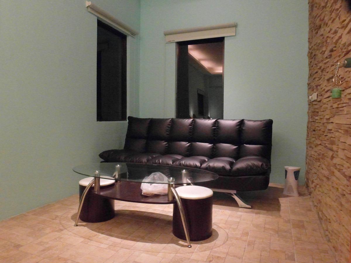 Wang Lao Ye B&B Jinhu Extérieur photo