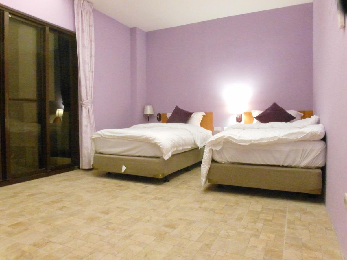 Wang Lao Ye B&B Jinhu Extérieur photo