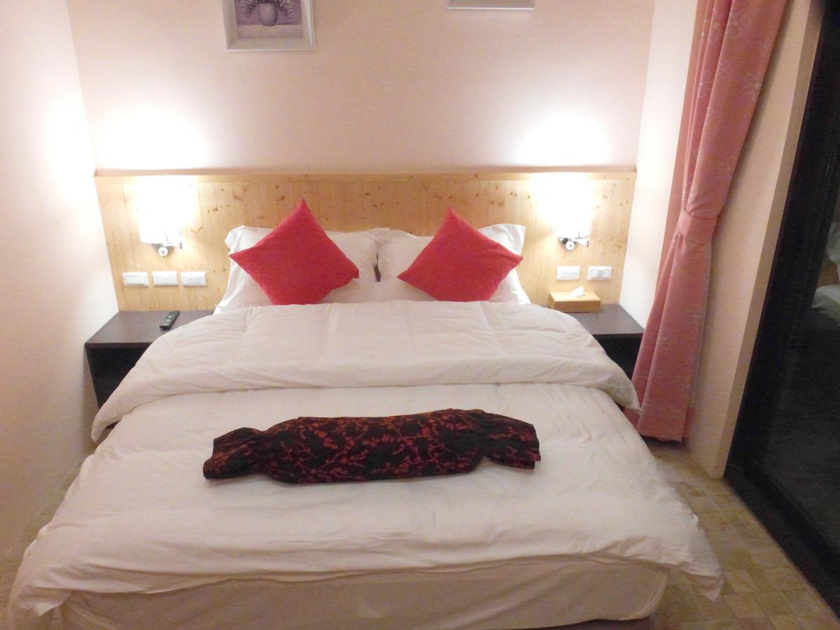 Wang Lao Ye B&B Jinhu Extérieur photo