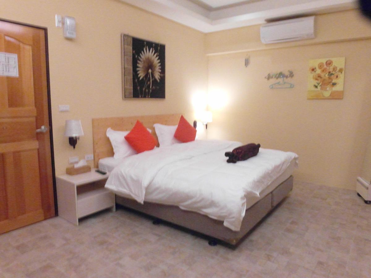 Wang Lao Ye B&B Jinhu Extérieur photo