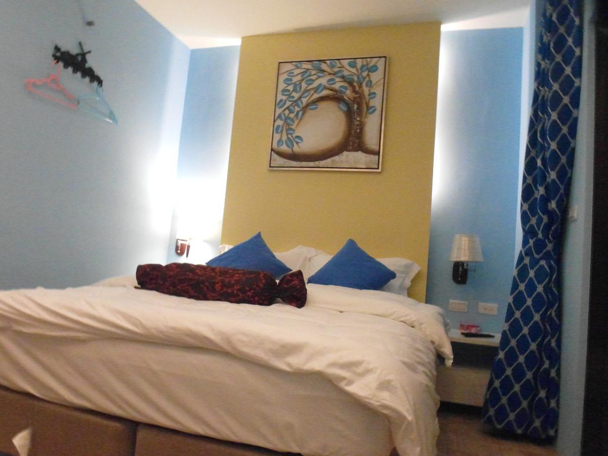 Wang Lao Ye B&B Jinhu Extérieur photo
