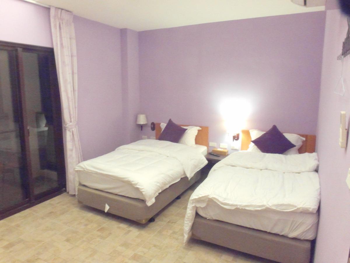 Wang Lao Ye B&B Jinhu Extérieur photo