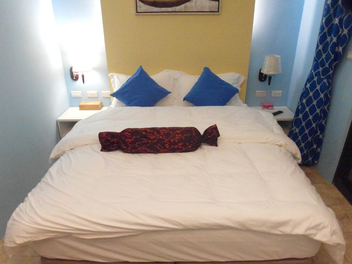 Wang Lao Ye B&B Jinhu Extérieur photo