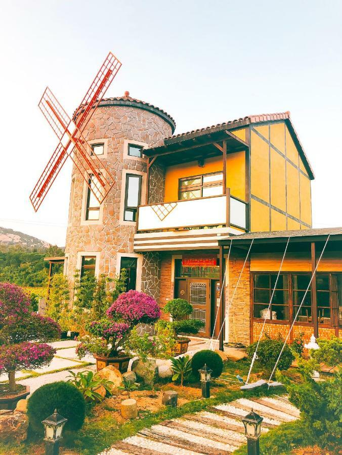 Wang Lao Ye B&B Jinhu Extérieur photo