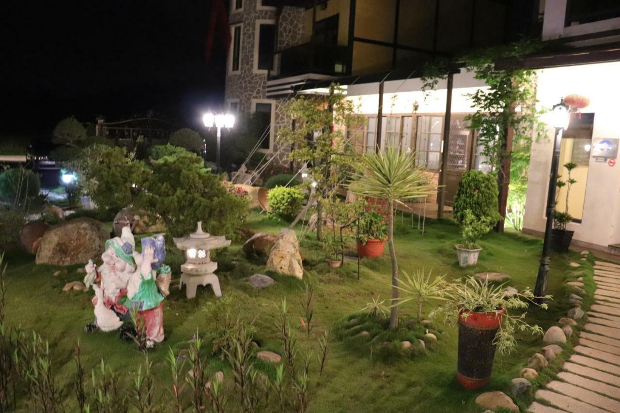 Wang Lao Ye B&B Jinhu Extérieur photo