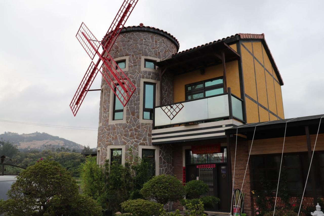 Wang Lao Ye B&B Jinhu Extérieur photo