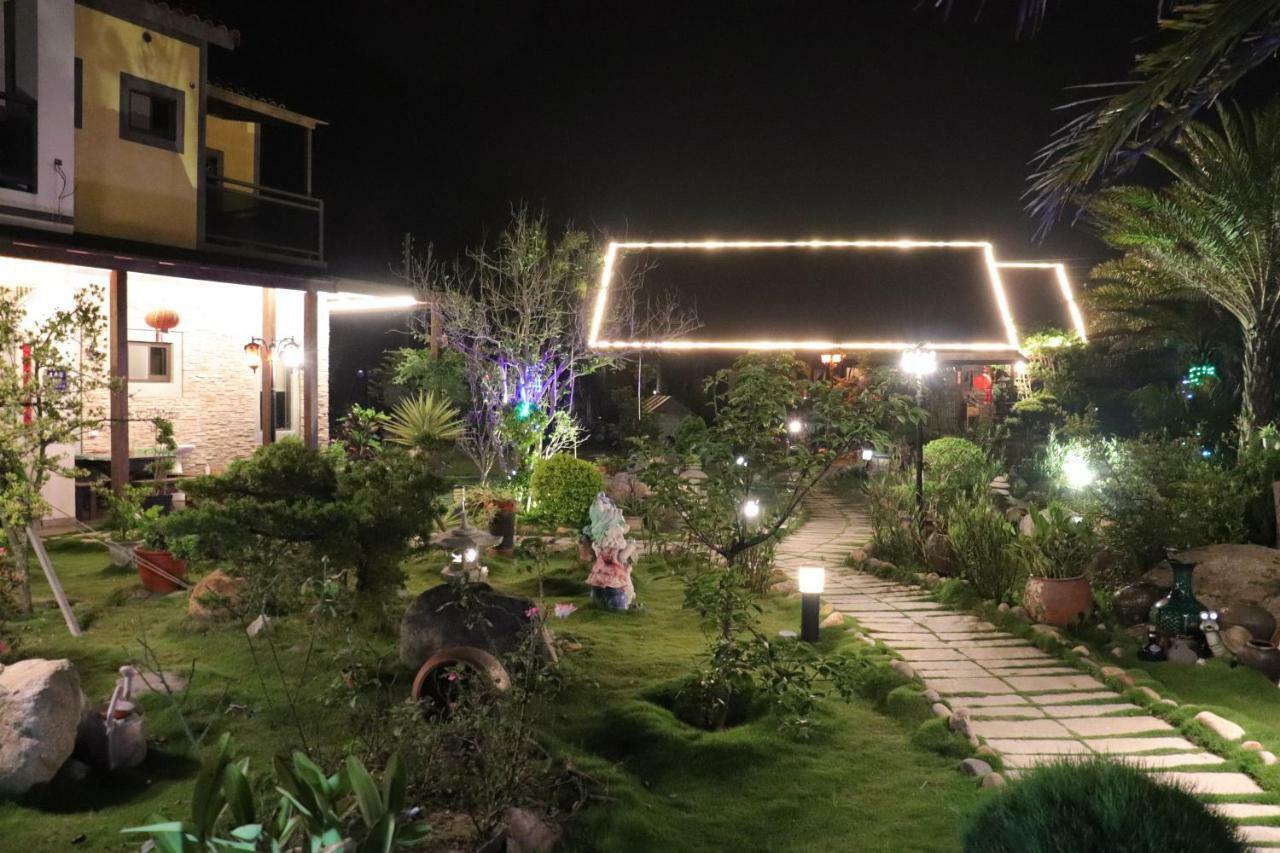 Wang Lao Ye B&B Jinhu Extérieur photo