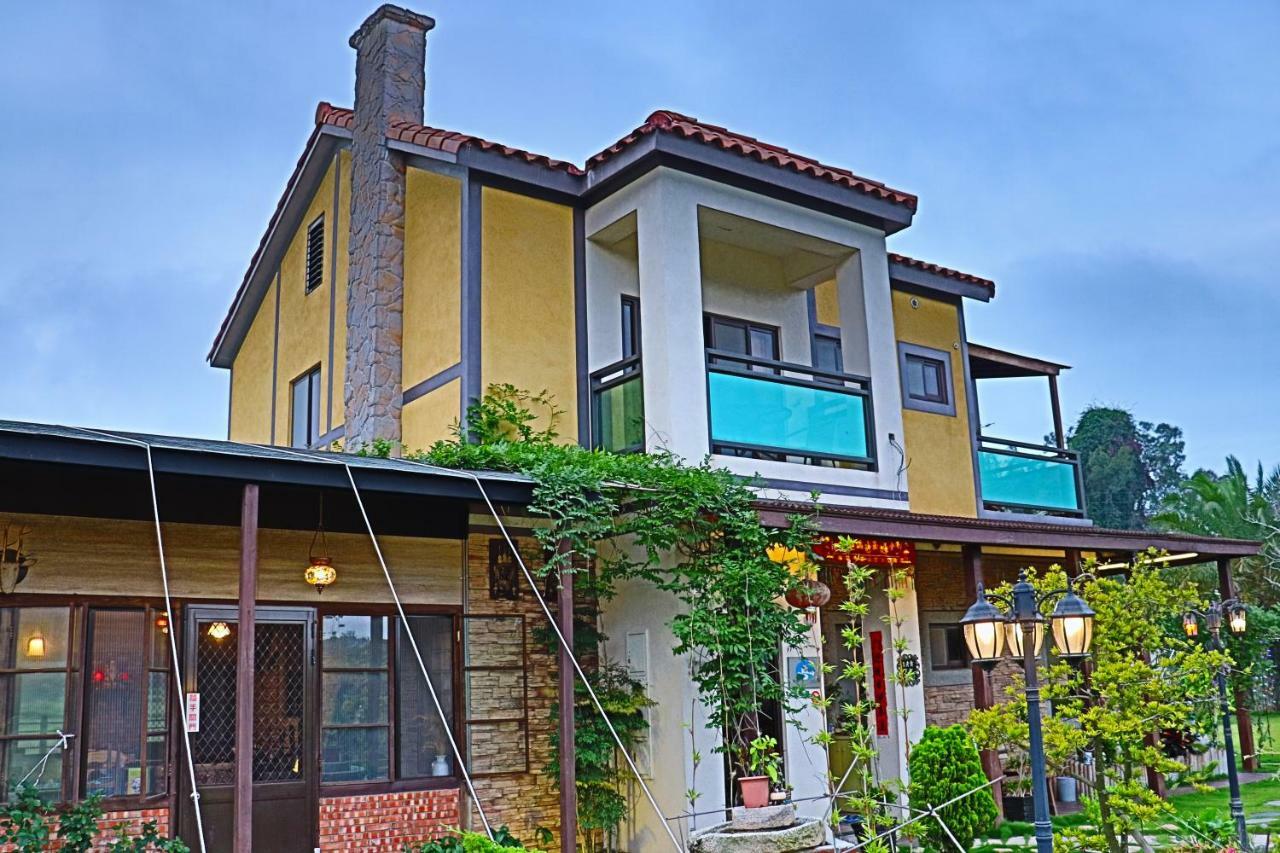 Wang Lao Ye B&B Jinhu Extérieur photo