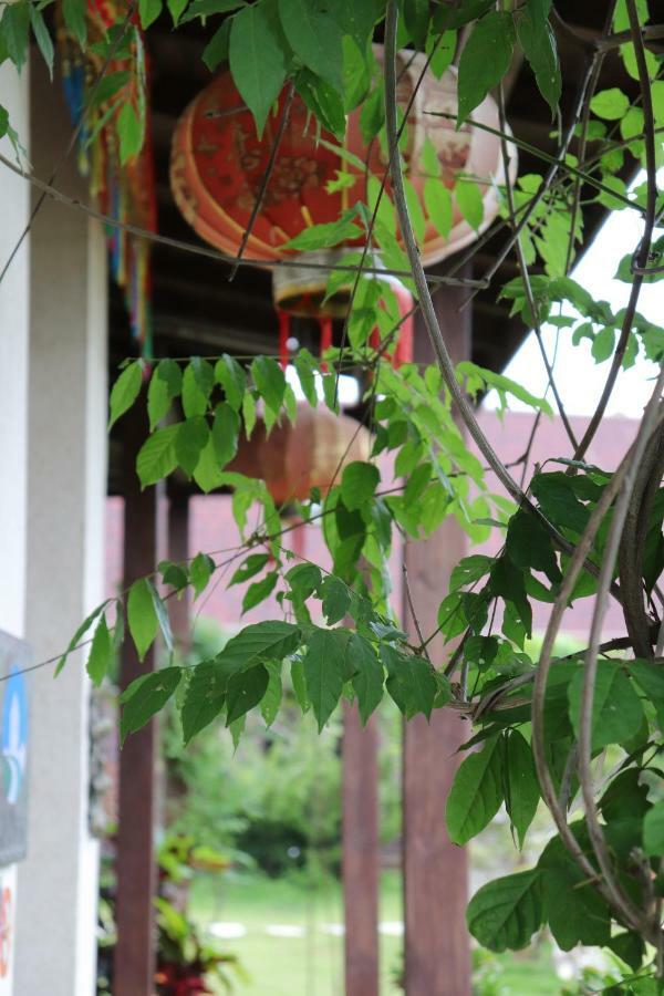 Wang Lao Ye B&B Jinhu Extérieur photo